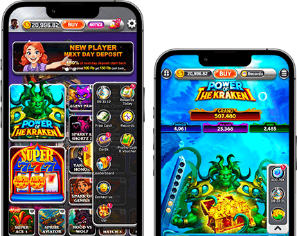 gaming experience on mobile